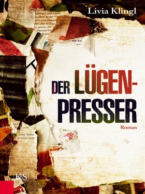 cover image of Der Lügenpresser
